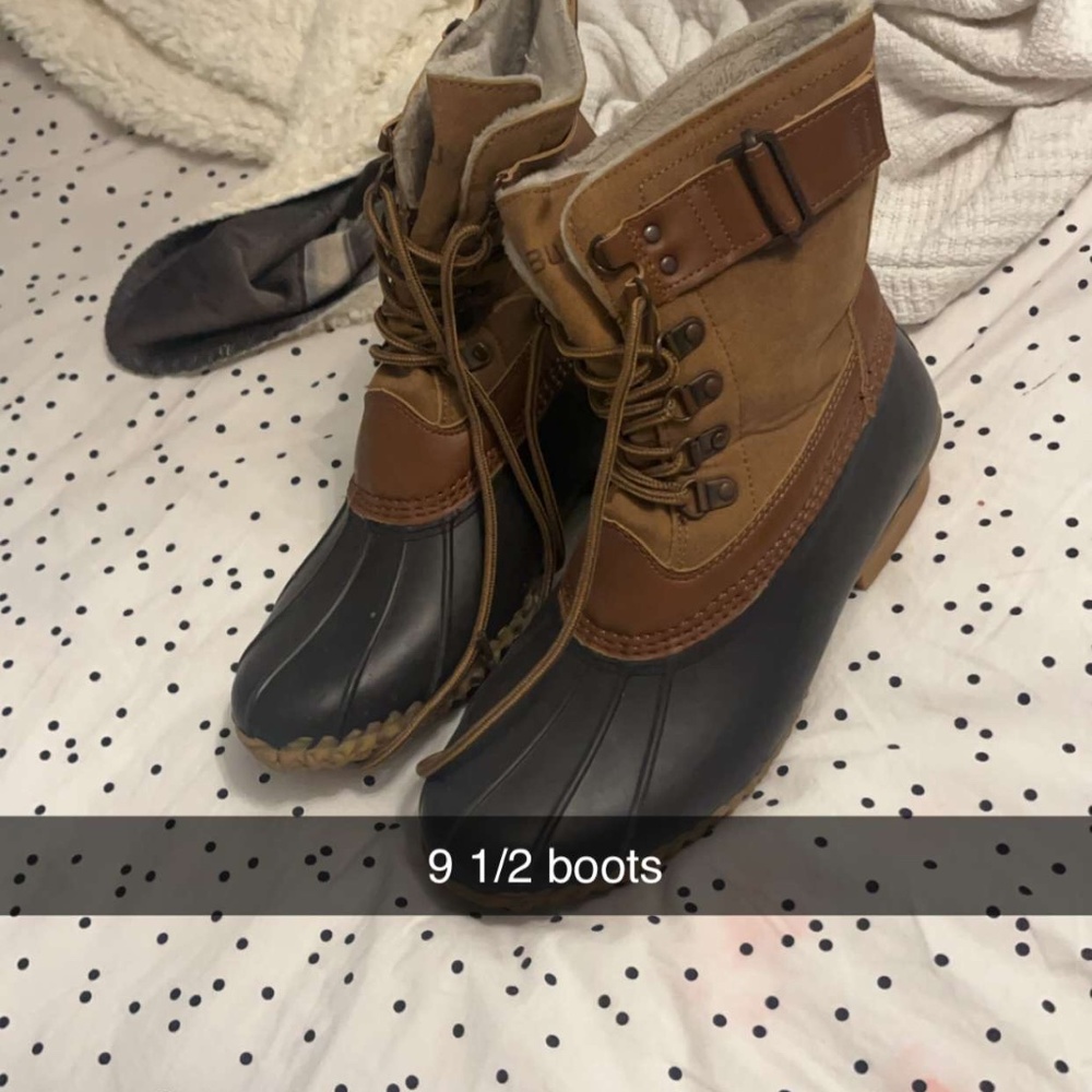 boots
